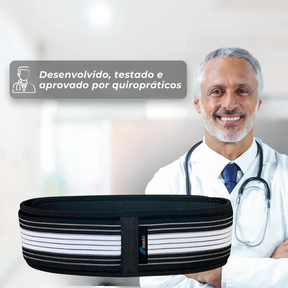 Cinto para dor nas costas - Lumbofit™