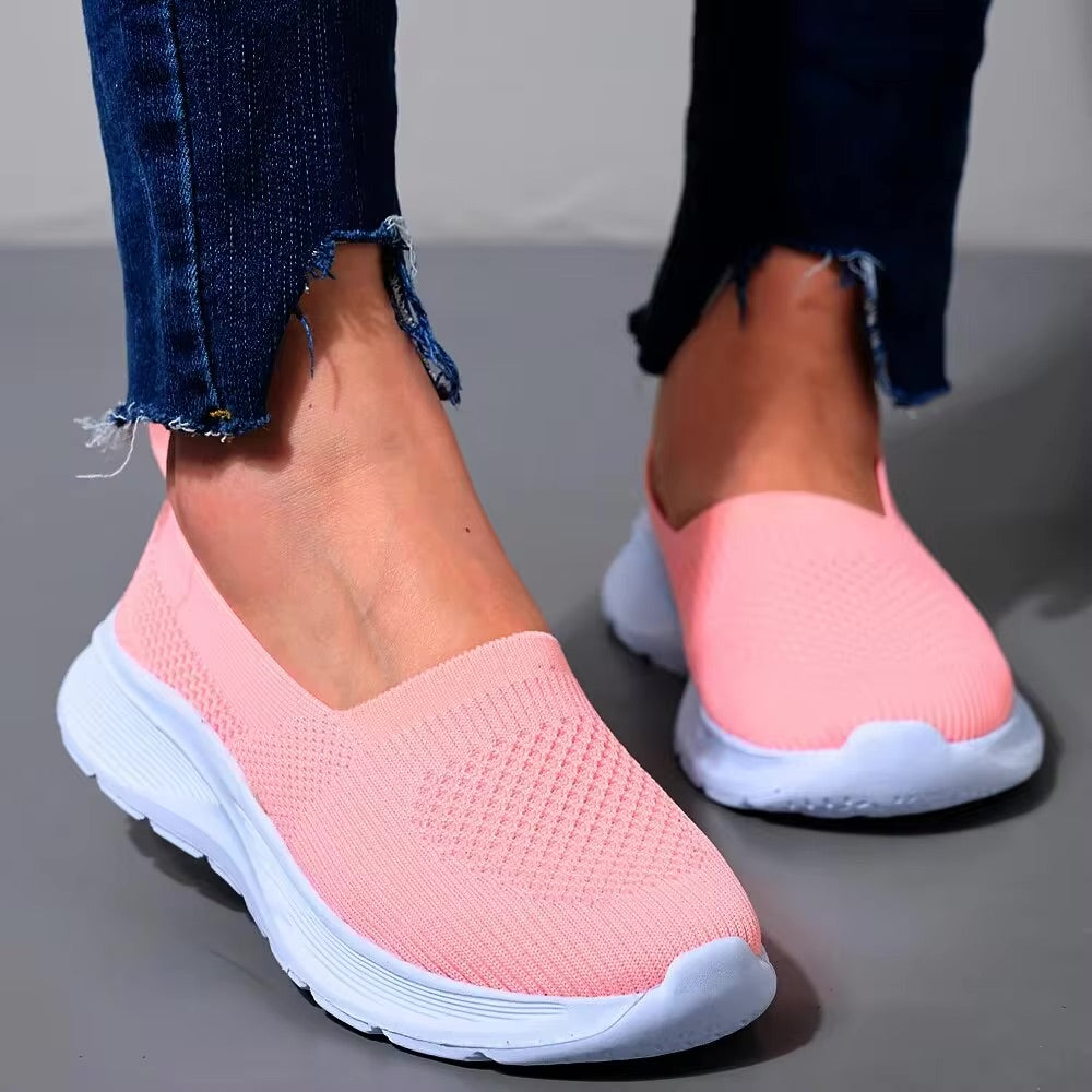 Tênis Ortopédico - FlexiFit