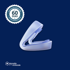Protetor Bucal Anti-Ronco Znorex®