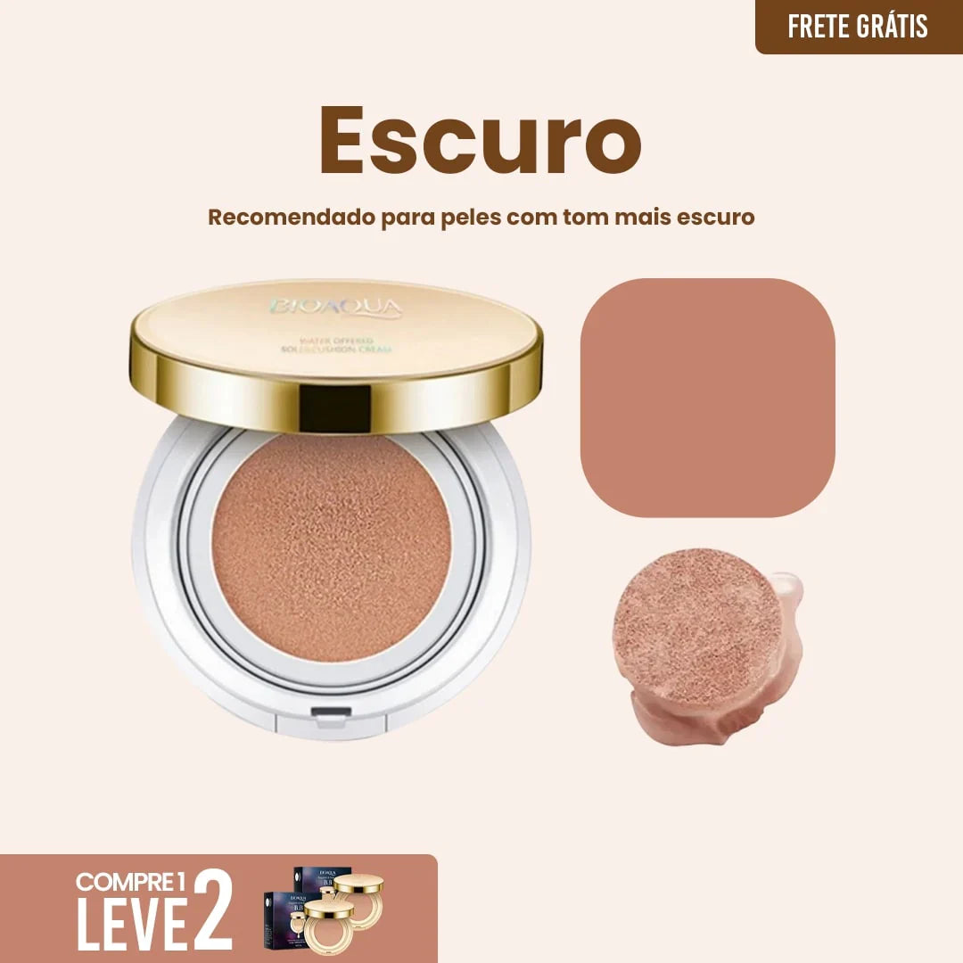 Base Profissional BioAqua© [COMPRE 1 & LEVE 2] + BRINDES