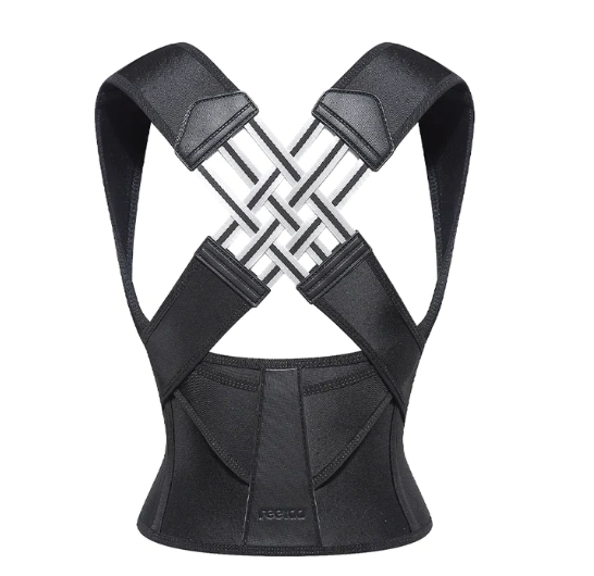 PostureLux™ Corretor de Postura Premium