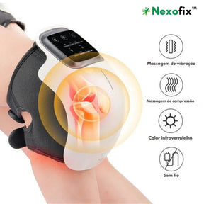 Massageador de Joelho NexoFix™️