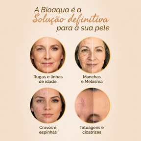 Base Profissional BioAqua© [COMPRE 1 & LEVE 2] + BRINDES