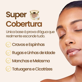 Base Profissional BioAqua© [COMPRE 1 & LEVE 2] + BRINDES