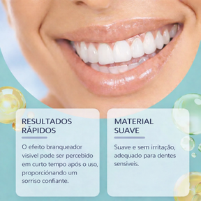 Tiras clareadoras dentais-EstraSmile LUXE™